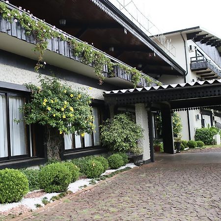 Elsenau Hotel Panambi Экстерьер фото