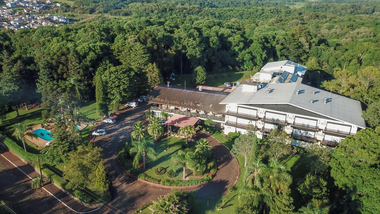 Elsenau Hotel Panambi Экстерьер фото