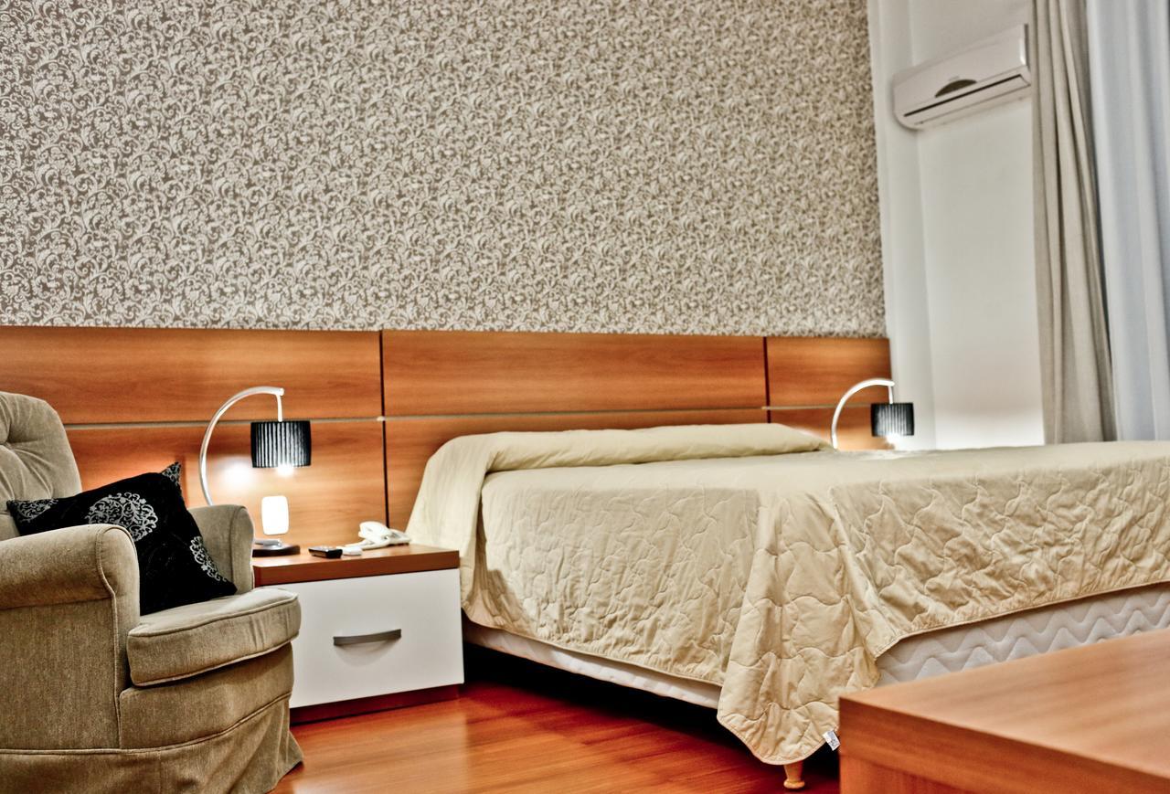 Elsenau Hotel Panambi Экстерьер фото