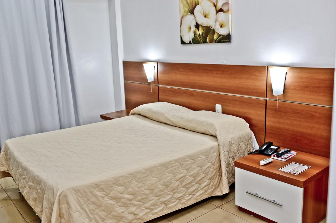 Elsenau Hotel Panambi Экстерьер фото