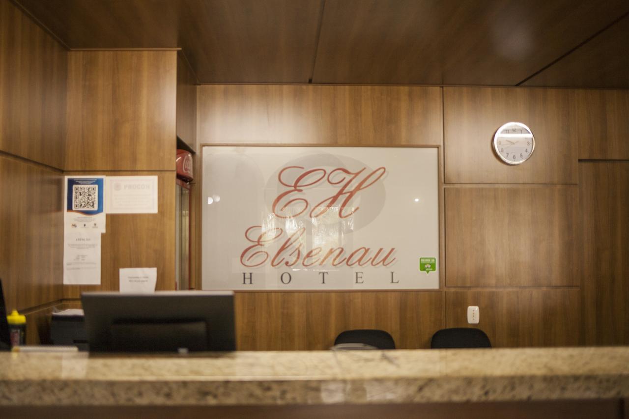 Elsenau Hotel Panambi Экстерьер фото