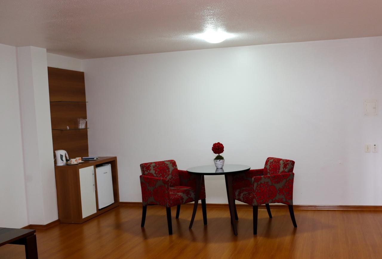 Elsenau Hotel Panambi Экстерьер фото