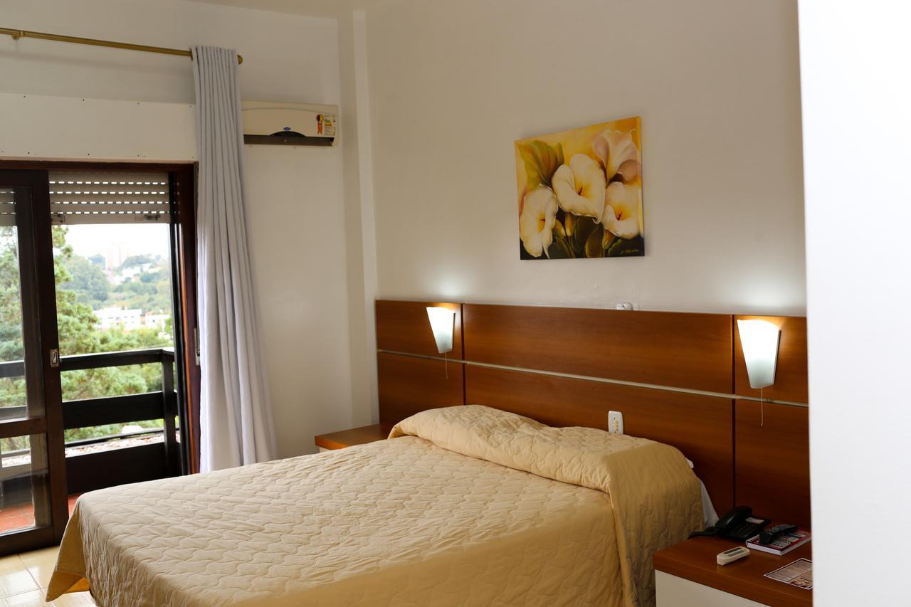 Elsenau Hotel Panambi Экстерьер фото