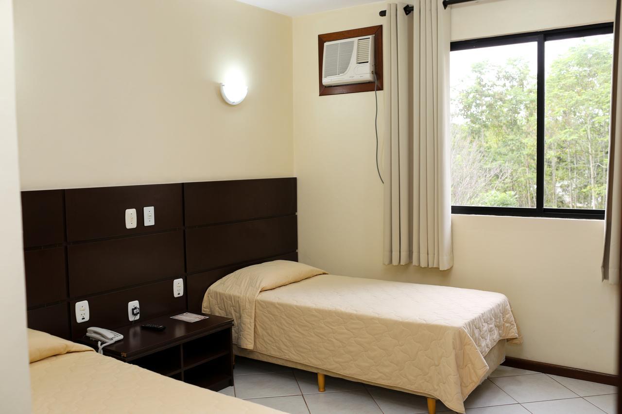 Elsenau Hotel Panambi Экстерьер фото